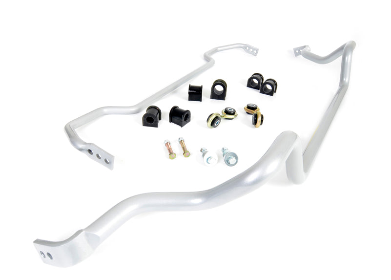 Front and Rear Swaybar Kit for TOYOTA SUPRA 1993-2002 - SUPRA JZA80 1993-2002 - SUPRA JZA80
