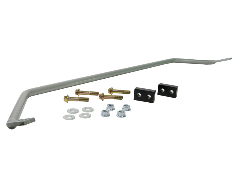BFR80 - Rear Sway Bar - 22mm Non Adjustable for FORD FIESTA 2013-2018 - FIESTA WZ
