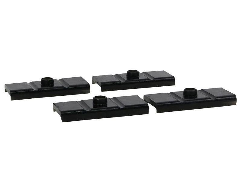 Leaf Spring Saddle Kit