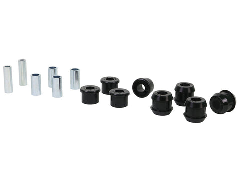 W53631 - Front Upper and Lower Control Arm Bush Kit for HONDA INTEGRA 1986-1993 - DA, DB