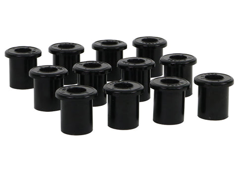W71074 - Leaf Spring - Eye Front/rear And Shackle Bushing Kit for TOYOTA LAND CRUISER 1969-1984 - 40 SERIES