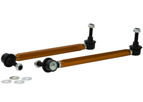KLC163 - Front Swaybar Links (Adjustable) for DODGE CALIBER 2006-2013 - PM