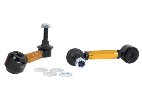 KLC150 - Front Swaybar Links (Adjustable) for VW BORA 1998-2005 - 1J 4motion