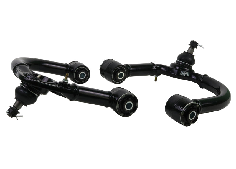 KTA249 - Front Upper Control Arms (Offset) for TOYOTA PRADO 2009-ON - 150 SERIES