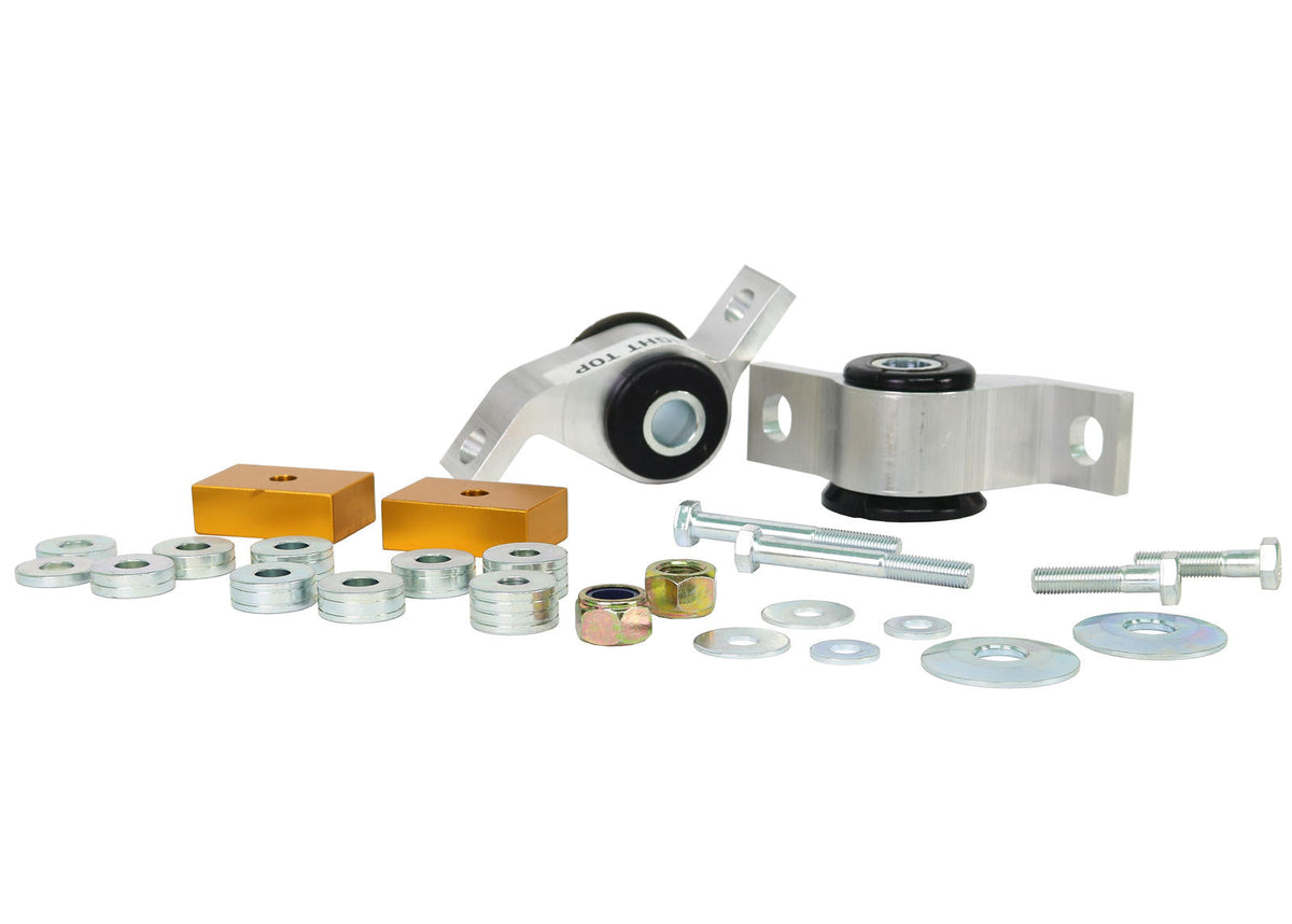 Front Lower Control Arm - Anti Lift Kit (Motorsport) for SUBARU IMPREZA 2000-2007 - GG Wagon 2000-2007 - GG Wagon