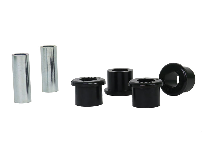 W72129 - Rear Leaf Spring - Rear Eye Bush Kit for DAIHATSU FEROZA 1988-1999 - F300 (Soft Top)