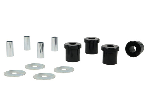 W52969 - Front Upper Control Arm Bush Kit for MITSUBISHI TRITON 1996-2006 - MK 4WD