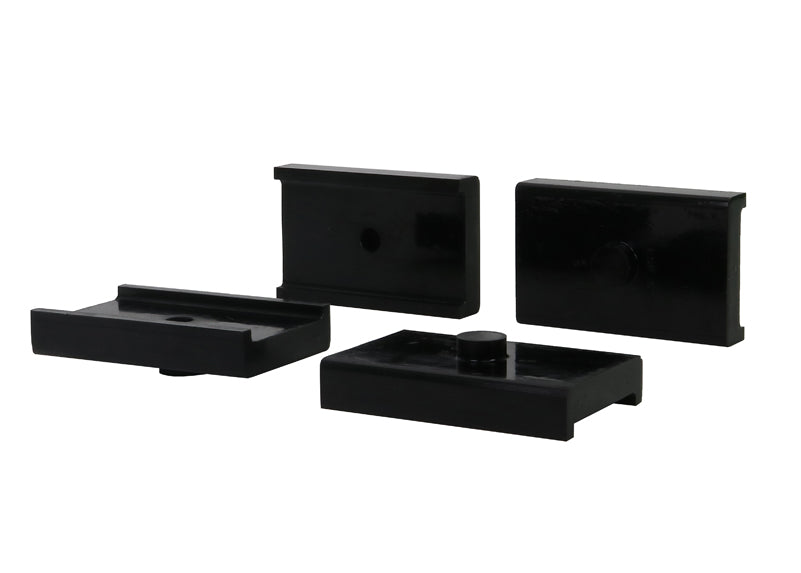 Rear Spring Saddle (72mm)