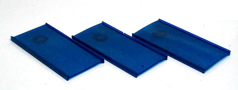 Rear Spring Slipper Pad Bush Kit for HOLDEN F SERIES 1948-1957 FX, FJ