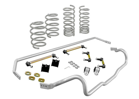 Front and Rear Suspension Grip Kit