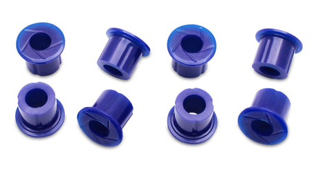 Rear Leaf Spring - Rear Shackle Bush Kit (V6 / Diesel) for NISSAN NAVARA 1997-2015 D22 2WD