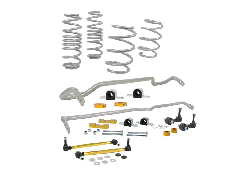 GS1-VWN005 - Golf Mk7 GTI - Front and Rear Suspension Grip Kit for VW GOLF 2012-2020 - Mk7 FWD