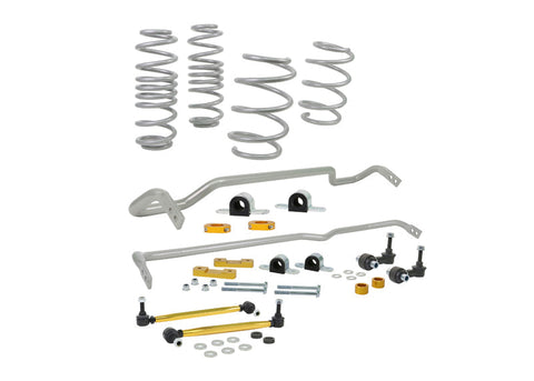 GS1-VWN005 - Golf Mk7 GTI - Front and Rear Suspension Grip Kit for VW GOLF 2012-2020 - Mk7 FWD