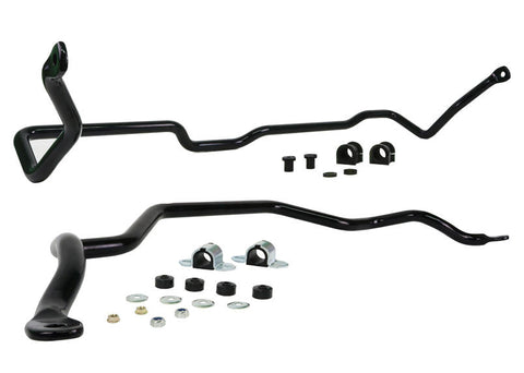 Front and Rear Swaybar Kit