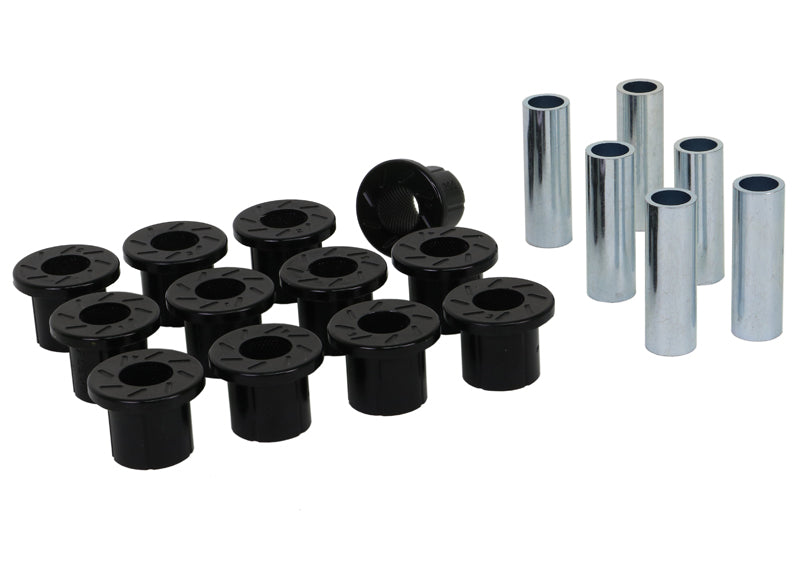 W71424 - Leaf Spring Bush Kit for FORD ECONOVAN ECONOVAN 1979-1984 - ECONOVAN SA 2WD
