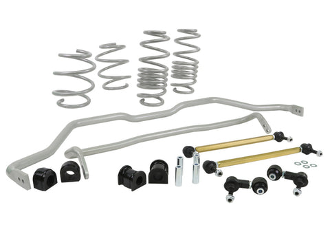 Front and Rear Suspension Grip Kit