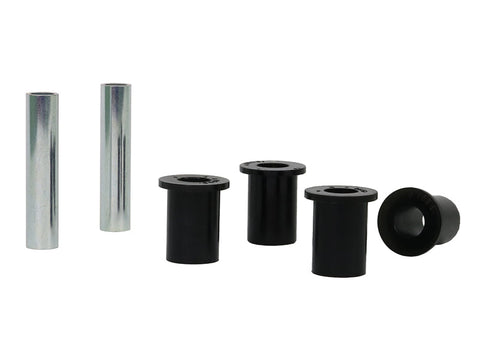 W71656 - Leaf Spring - Eye Front/rear And Shackle Bushing Kit for LAND ROVER 88/109 88/109 1956-1961 - SERIES I AND II 88/109