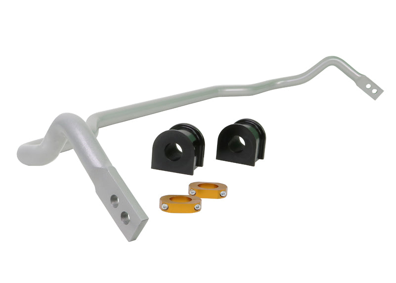 Front Sway Bar - 24mm 2 Point Adjustable