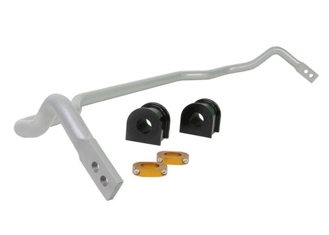 Front Sway Bar - 24mm 2 Point Adjustable
