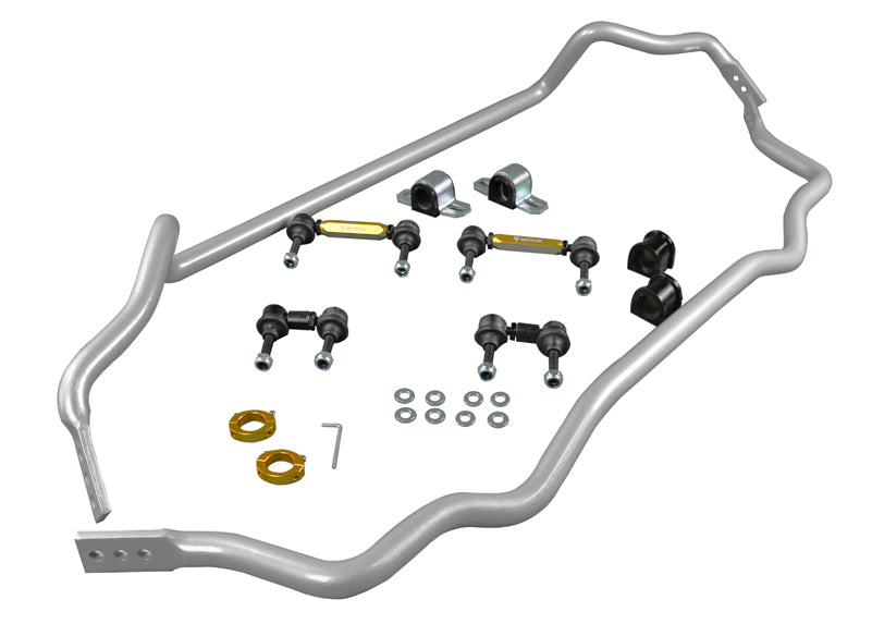 Front and Rear Swaybar Kit (F27mm R27mm)
