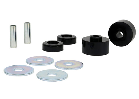 Body Mount - Bushing Kit (Cab Front to-11/94) for NISSAN PATROL 1988-1997 - PATROL GQ Y60 WAGON 1988-1997 - PATROL GQ Y60 WAGON