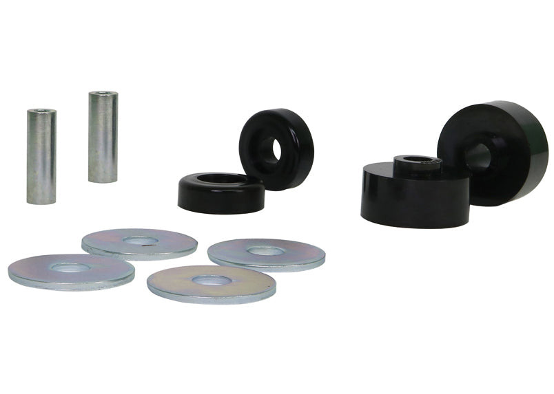 Body Mount - Bushing Kit (Cab Front) for NISSAN PATROL 1988-1997 - PATROL GQ Y60 WAGON 1988-1997 - PATROL GQ Y60 WAGON