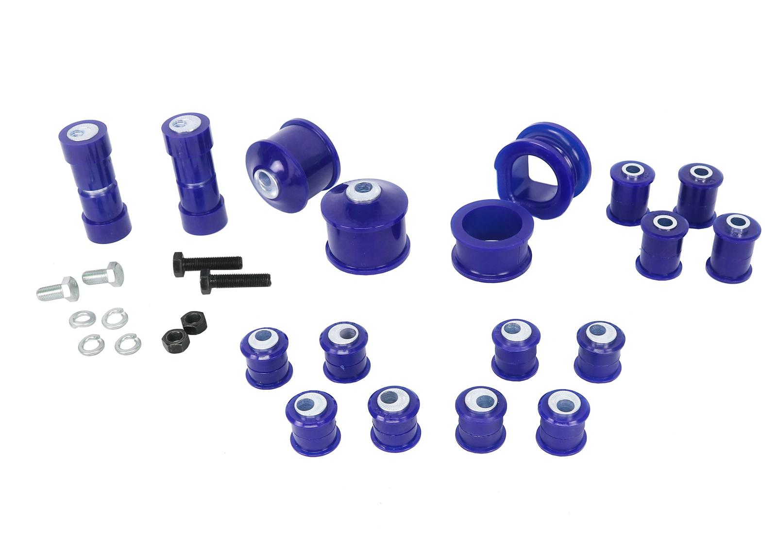 Pros Kit. Alignment Superpro KIT126K Front Alignment & Enhancement Kit – Hakon New Zealand