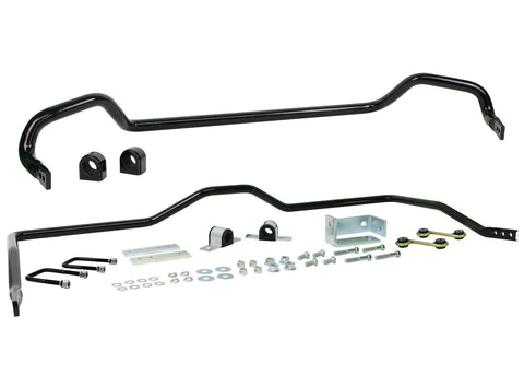 Front and Rear Swaybar Kit for FORD RANGER 2011-06/2015 - PX I 4WD 2011-06/2015 - PX I 4WD