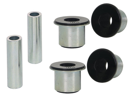 W73465 - Leaf Spring - Rear Eye Bushing kit for FIAT DUCATO 2006-ON - 250