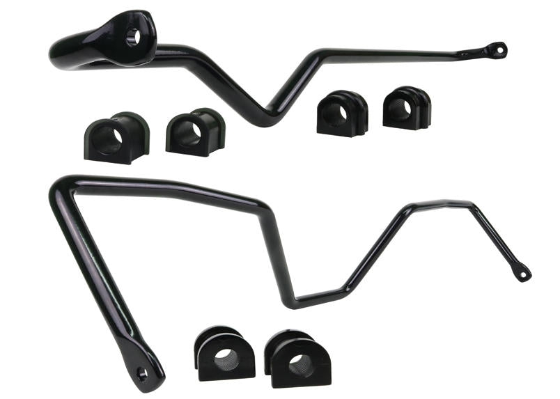 Front and Rear Swaybar Kit (GU3) for NISSAN PATROL 1997-2016 - PATROL GU Y61 WAGON 1997-2016 - PATROL GU Y61 WAGON