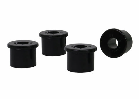 W71104 - Leaf Spring - Eye Rear And Shackle Bush Kit for HOLDEN JACKAROO 1985-1992 -UBS16, 17, 55