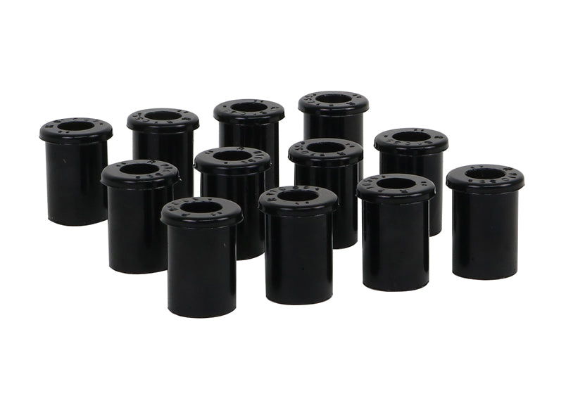 W71059 - Leaf Spring - Front/rear Eye And Shackle Bush Kit for TOYOTA LAND CRUISER 1969-1984 - 40 SERIES