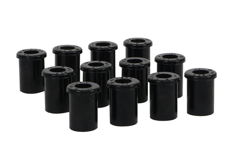 W71059 - Leaf Spring - Front/rear Eye And Shackle Bush Kit for TOYOTA LAND CRUISER 1969-1984 - 40 SERIES