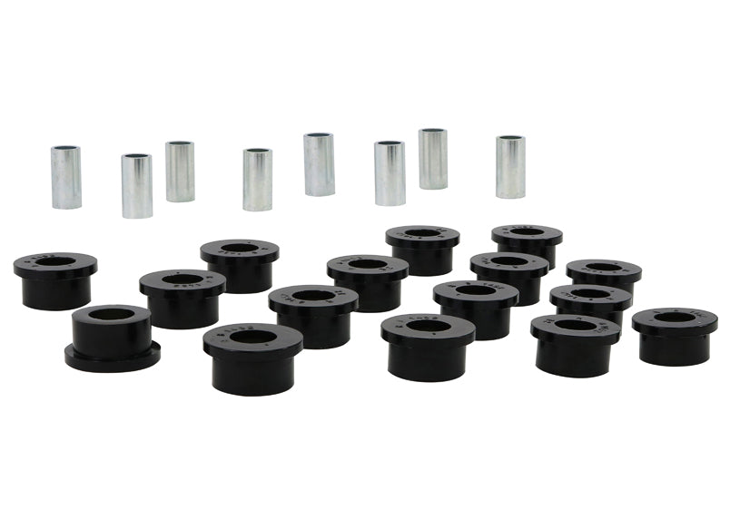 W61452 - Rear Lower Control Arm Bush Kit for HSV ASTRA 1988-1989 - SV1800 LD