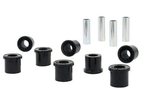 W61613 - Rear Lower Control Arm Bush Kit for NISSAN SKYLINE 1981-1986 - R30