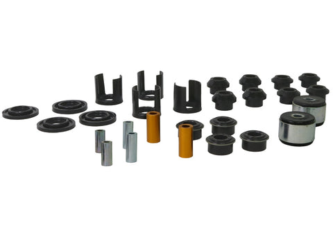 Rear Suspension Enchancement Kit for SUBARU OUTBACK 2014-2020 - BS 2014-2020 - BS