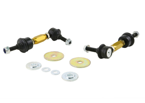 KLC143 - Rear Swaybar Links (Adjustable) for FPV FALCON 2005-2007 - FORCE 6 BF