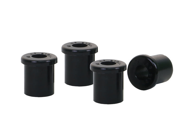 W72128 - Leaf Spring - Shackle Bush Kit for DAIHATSU SCAT 1976-1985 - F20, F25, F50, F55, F60, F65