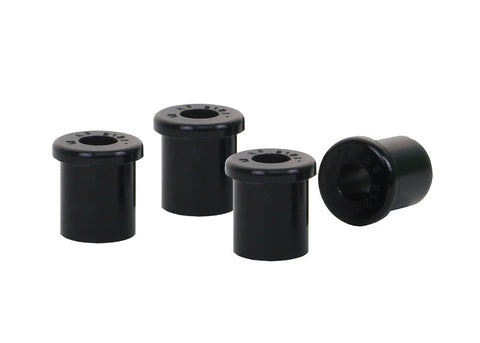 W72128 - Leaf Spring - Shackle Bush Kit for DAIHATSU SCAT 1976-1985 - F20, F25, F50, F55, F60, F65
