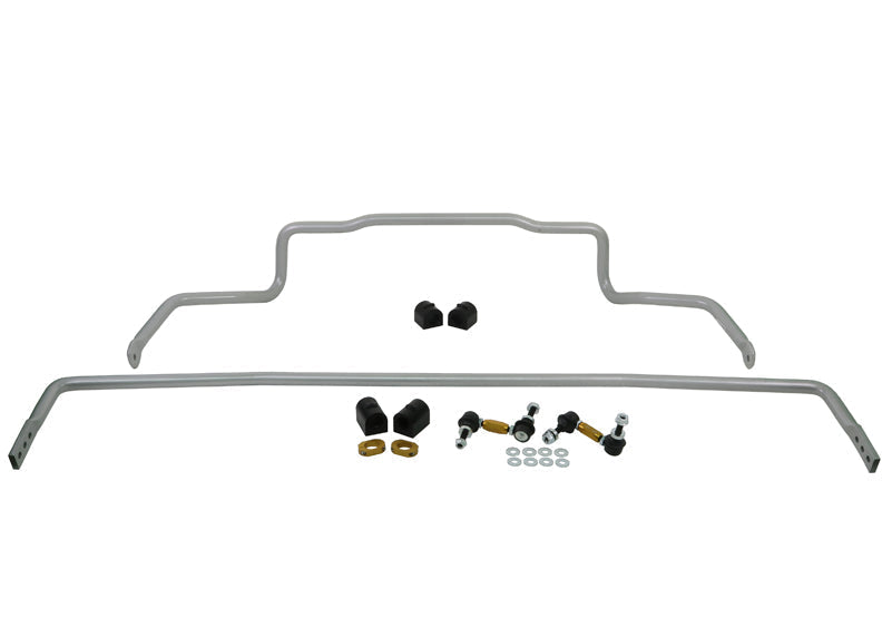 Front and Rear Swaybar Kit (RS) for FORD FOCUS 2010-2010 - FOCUS RS LV 2010-2010 - FOCUS RS LV