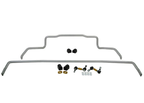 Front and Rear Swaybar Kit (RS) for FORD FOCUS 2010-2010 - FOCUS RS LV 2010-2010 - FOCUS RS LV