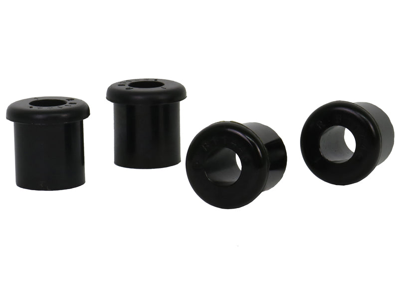 Leaf Spring - Eye Rear And Shackle Bush Kit
