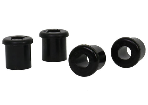 Leaf Spring - Eye Rear And Shackle Bush Kit