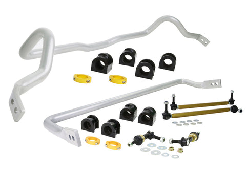 Front and Rear Swaybar Kit (MPS) for MAZDA 3 2003-2009 - BK (MPS)<br> 2003-2009 - BK (MPS)<br>