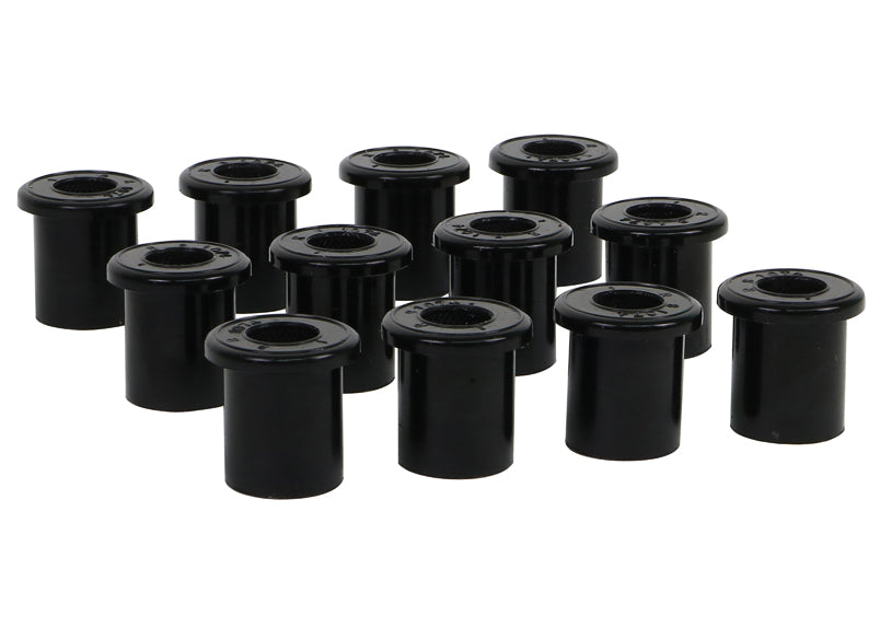 W71074 - Leaf Spring - Eye Front/rear And Shackle Bushing Kit for TOYOTA LAND CRUISER 1972-1984 - 50 SERIES
