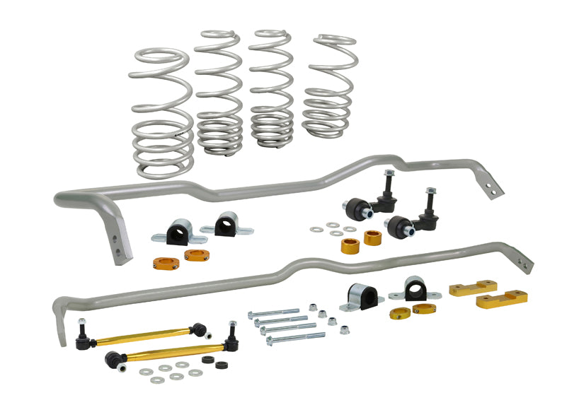 Front and Rear Suspension Grip Kit for VW GOLF 2013-2020 - Mk7 Typ 5G, BA, BV R 4motion 2013-2020 - Mk7 Typ 5G, BA, BV R 4motion