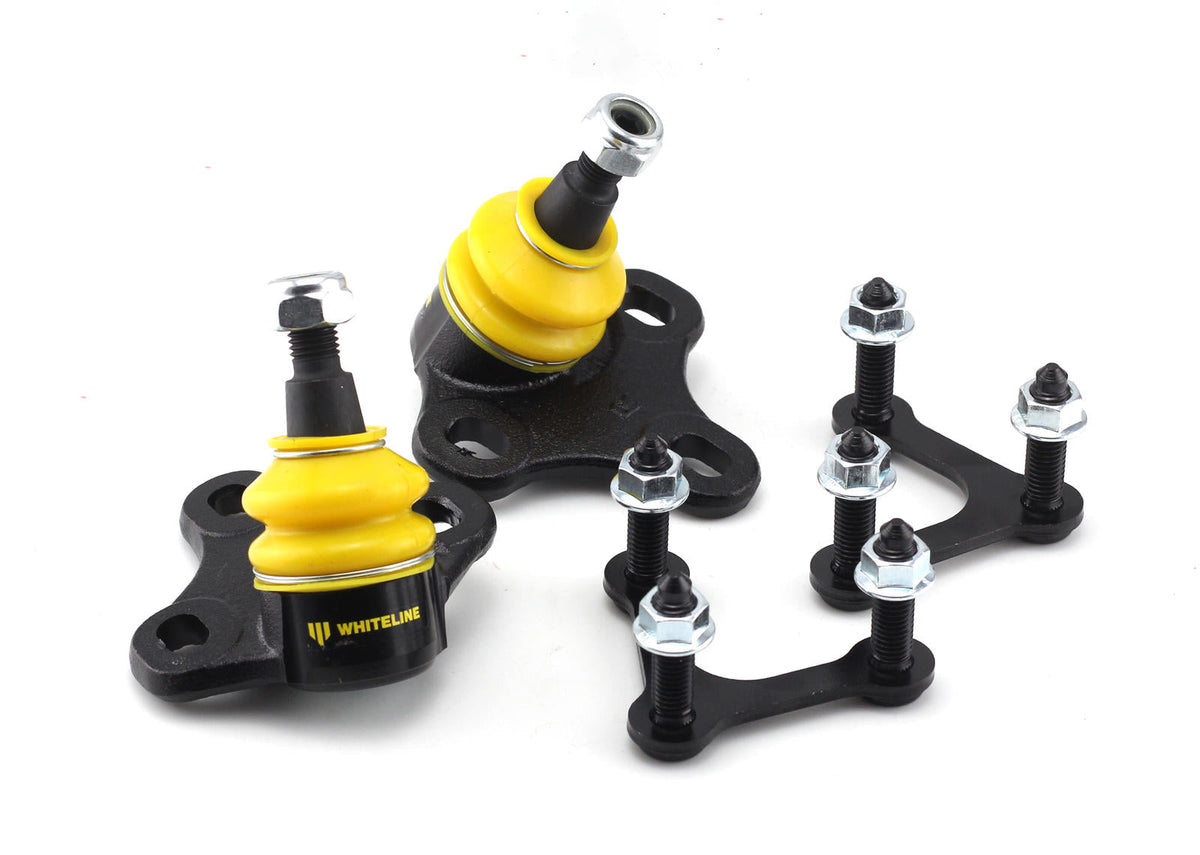 KCA472 - Front Roll Centre Correction Kit (Camber Adjustment) for SKODA OCTAVIA 2004-2013 - 1Z FWD