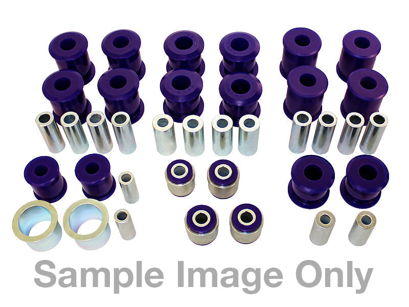 Suspension Bush Kit - Offset for MAZDA RX-7 1992-2002 Series 6, 7, 8 FD