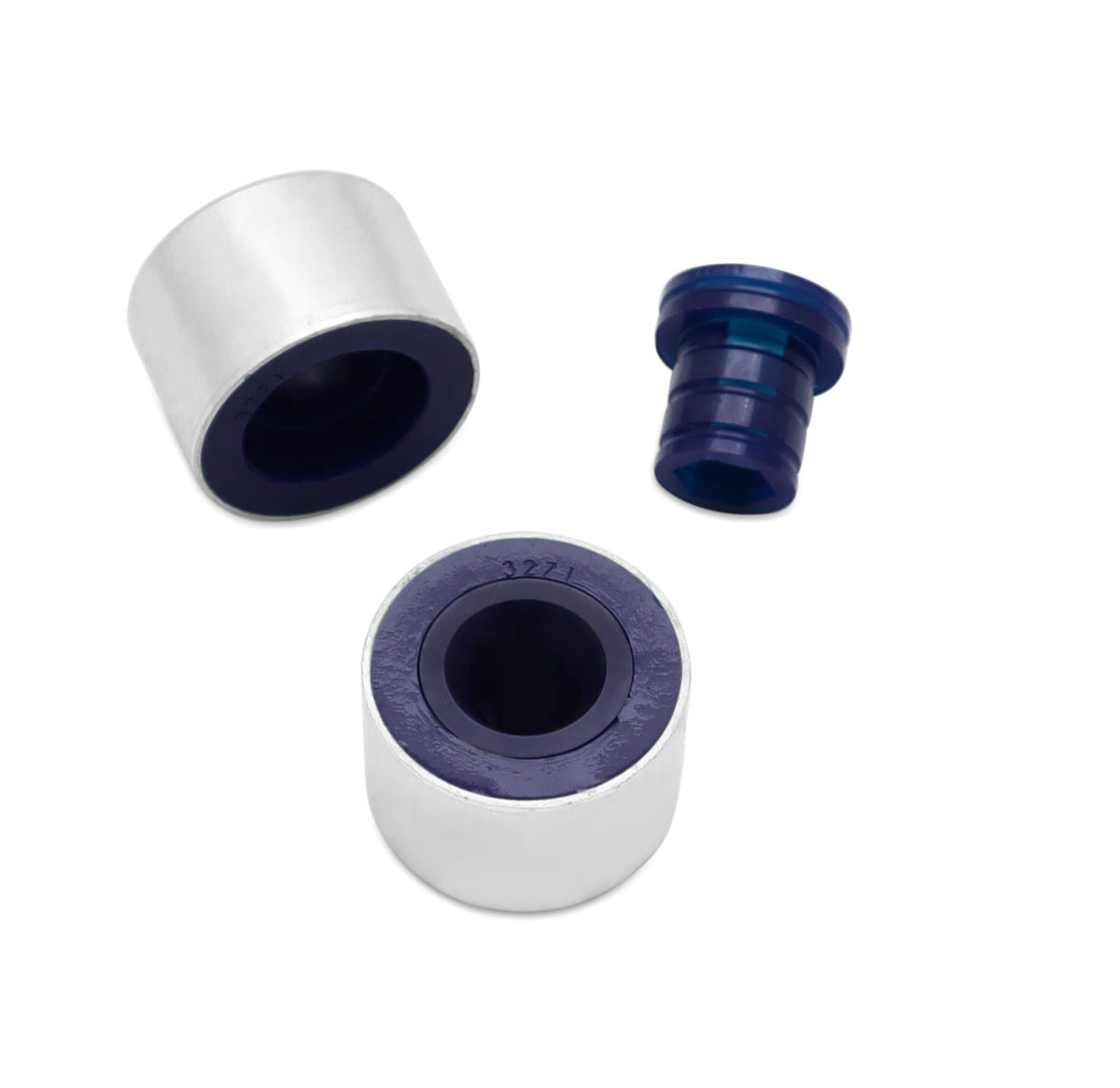 Front Lower Control Arm - Rear Bush Kit (Street) for VW FOX 2005-2011 5Z