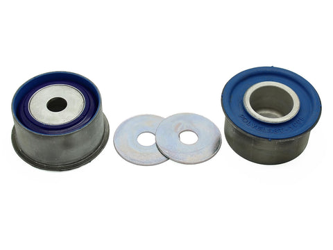 Rear Differential to Subframe Mount Bush Kit - SupePro Hybrid for MITSUBISHI PAJERO 2006-2022 NS - NX